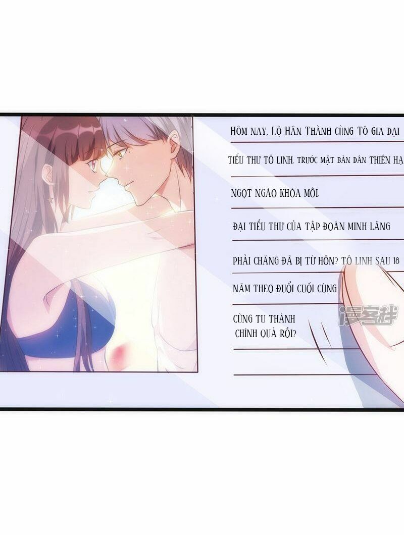 36 kế theo đuổi chồng: Ông xã à, tới chiến nào!: Chapter 30