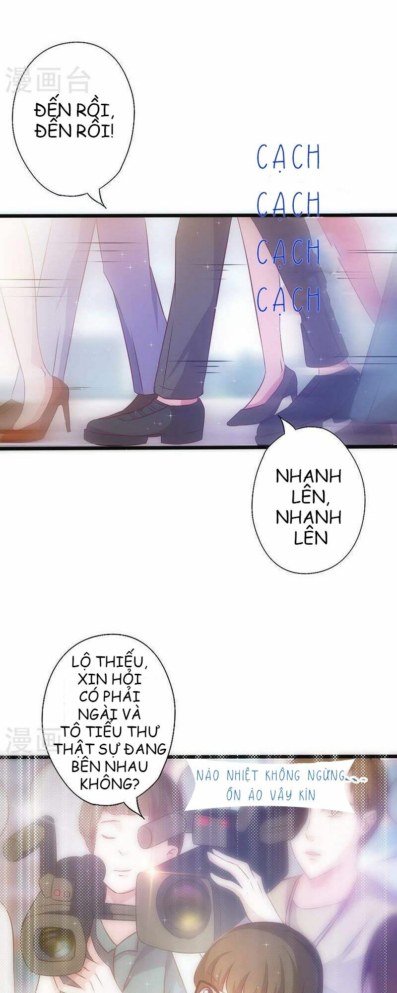 36 kế theo đuổi chồng: Ông xã à, tới chiến nào!: Chapter 30