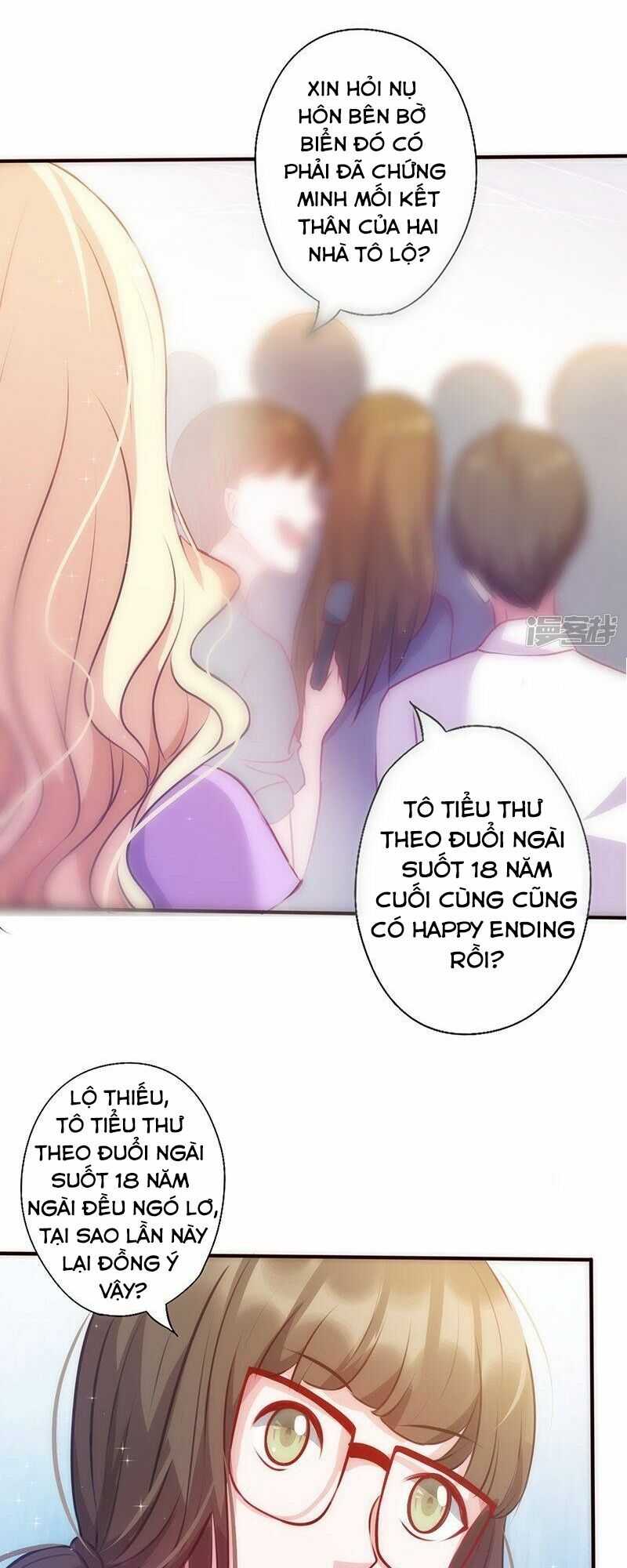 36 kế theo đuổi chồng: Ông xã à, tới chiến nào!: Chapter 31