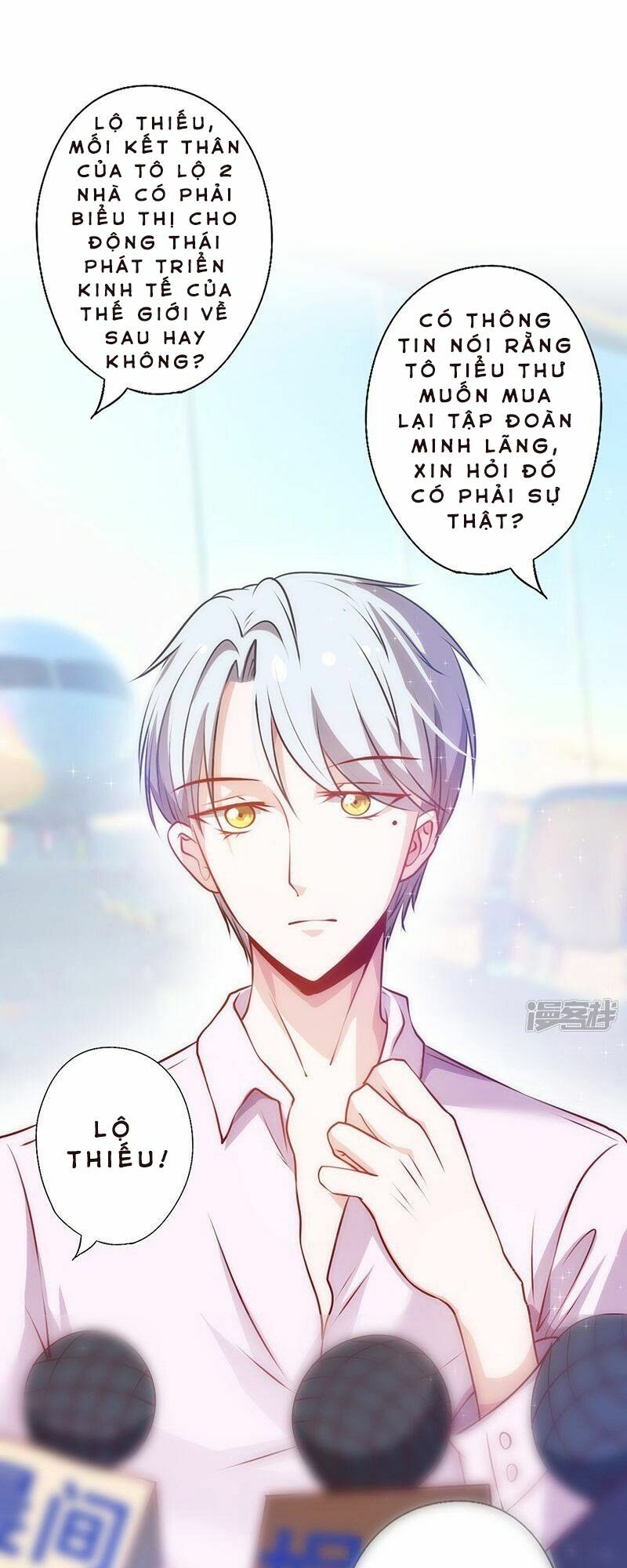 36 kế theo đuổi chồng: Ông xã à, tới chiến nào!: Chapter 31