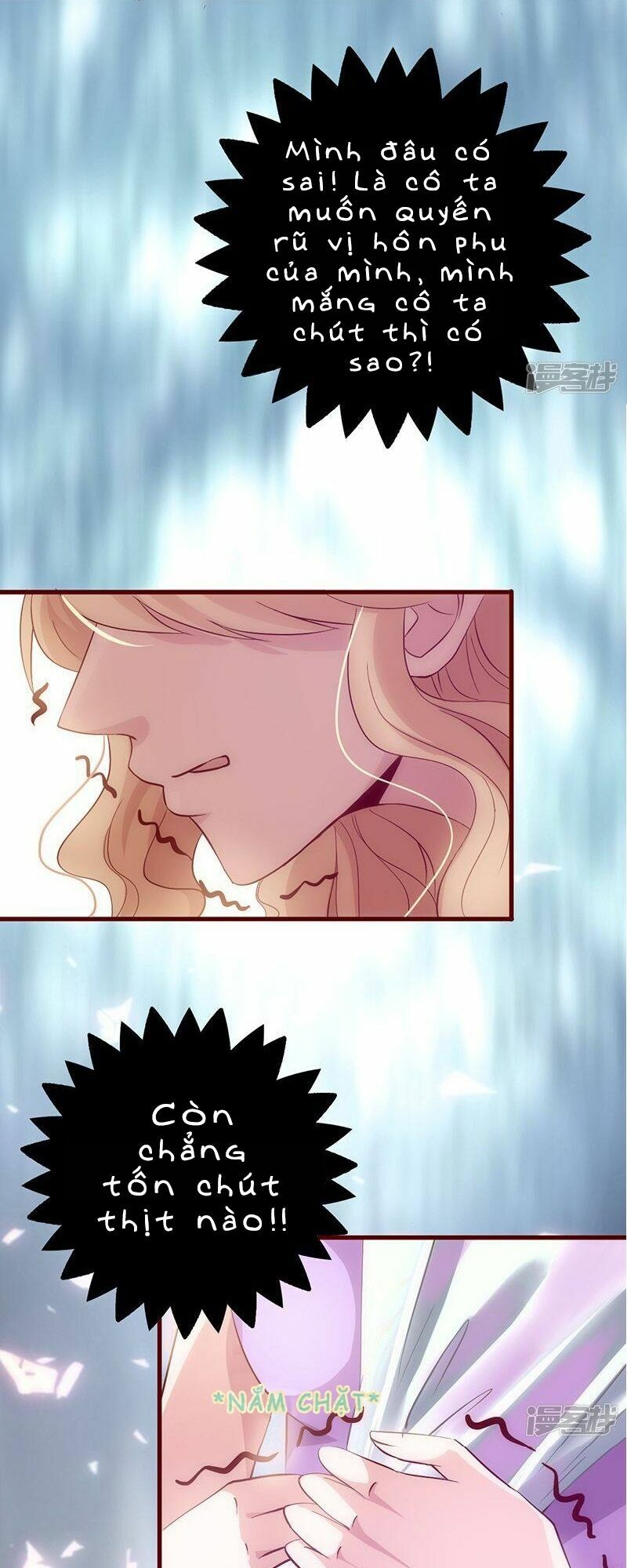 36 kế theo đuổi chồng: Ông xã à, tới chiến nào!: Chapter 32