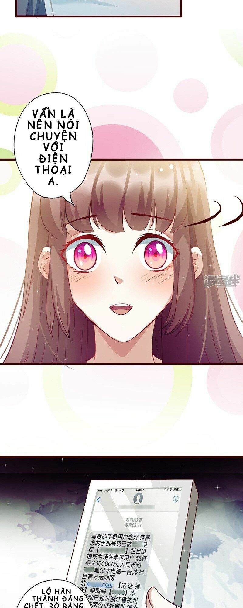 36 kế theo đuổi chồng: Ông xã à, tới chiến nào!: Chapter 33