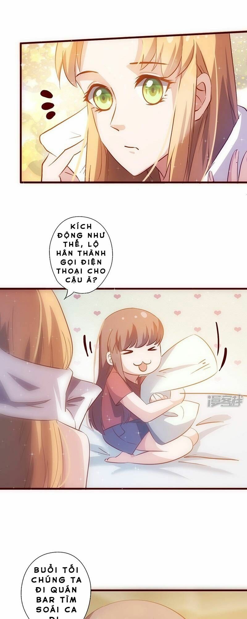 36 kế theo đuổi chồng: Ông xã à, tới chiến nào!: Chapter 33