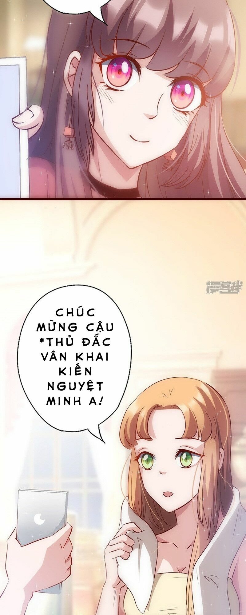 36 kế theo đuổi chồng: Ông xã à, tới chiến nào!: Chapter 33
