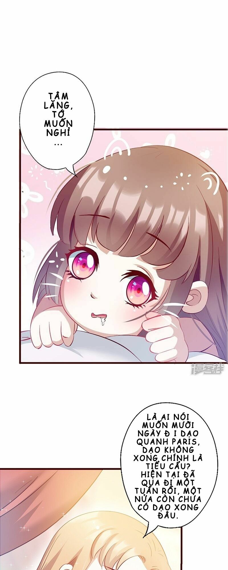 36 kế theo đuổi chồng: Ông xã à, tới chiến nào!: Chapter 33