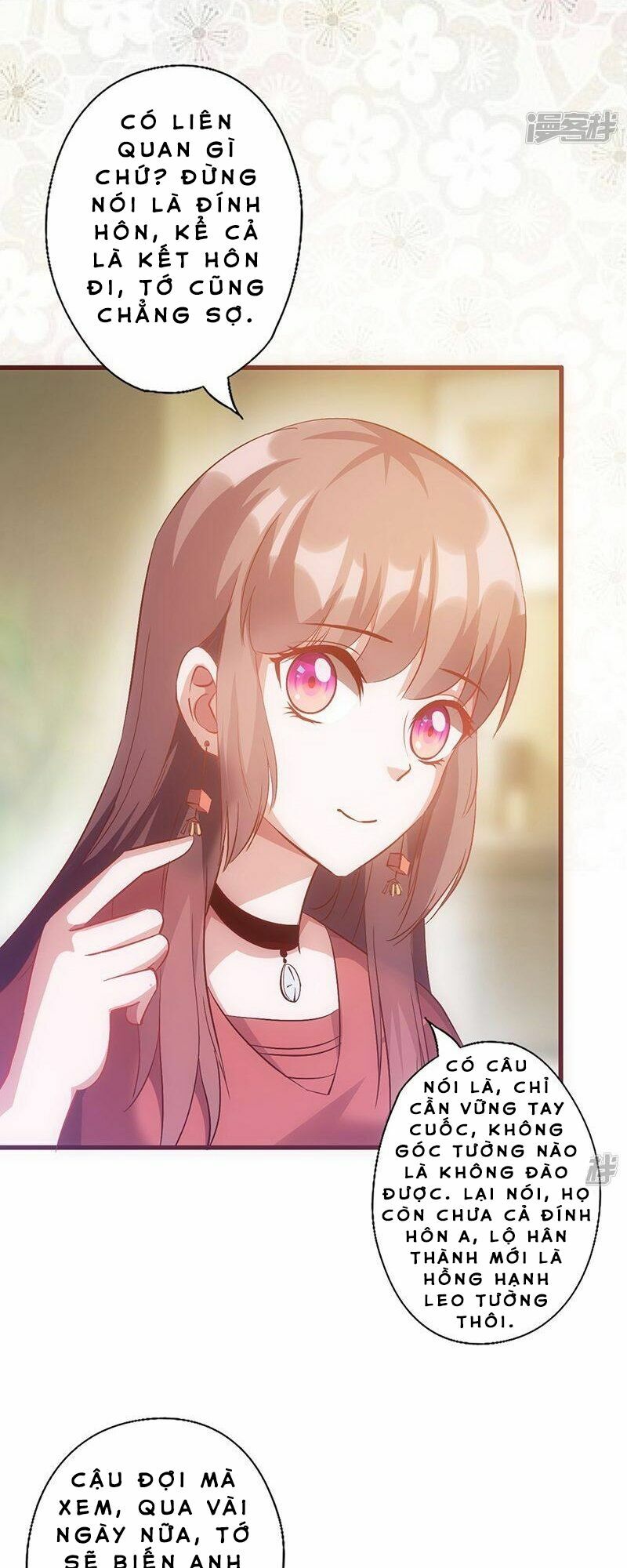 36 kế theo đuổi chồng: Ông xã à, tới chiến nào!: Chapter 34