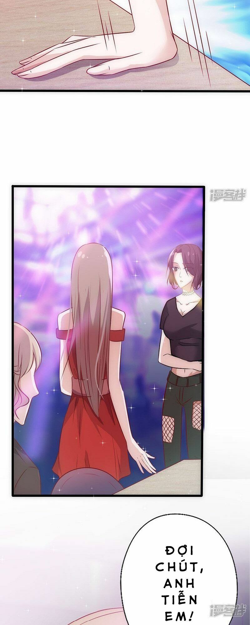 36 kế theo đuổi chồng: Ông xã à, tới chiến nào!: Chapter 36