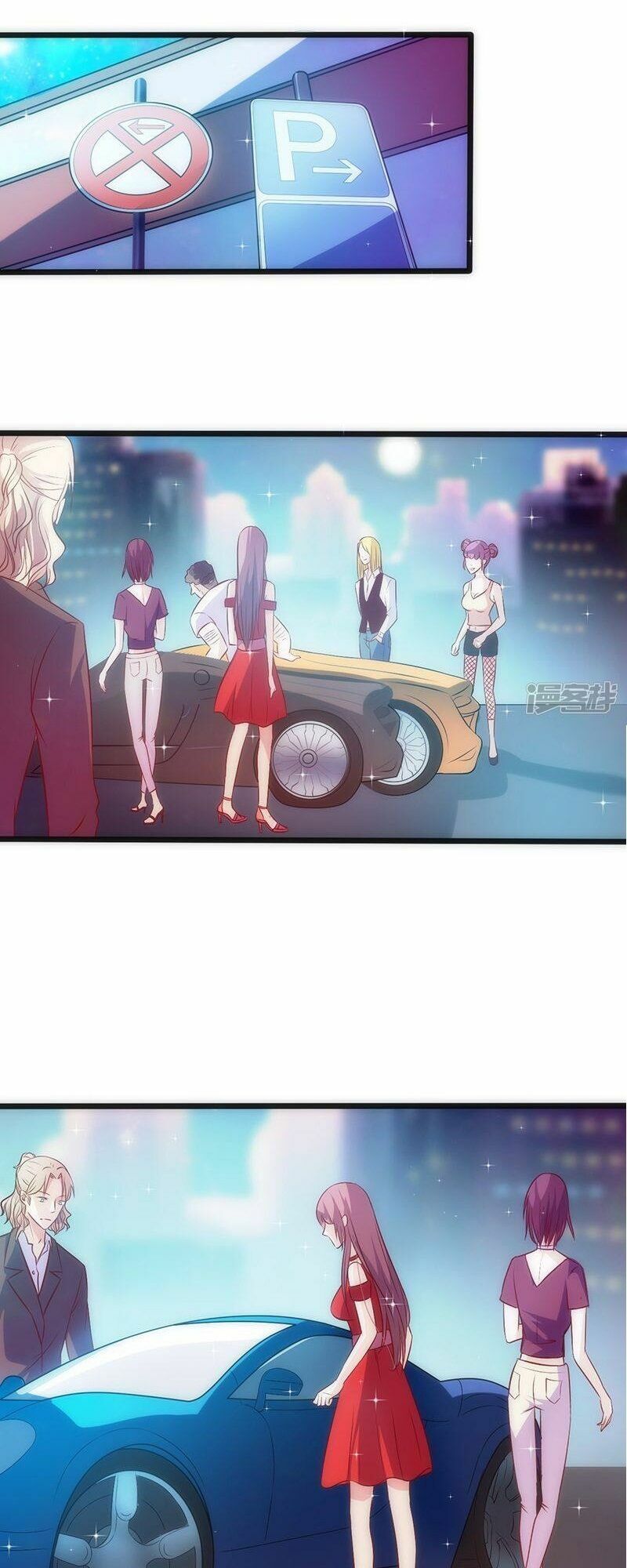 36 kế theo đuổi chồng: Ông xã à, tới chiến nào!: Chapter 37