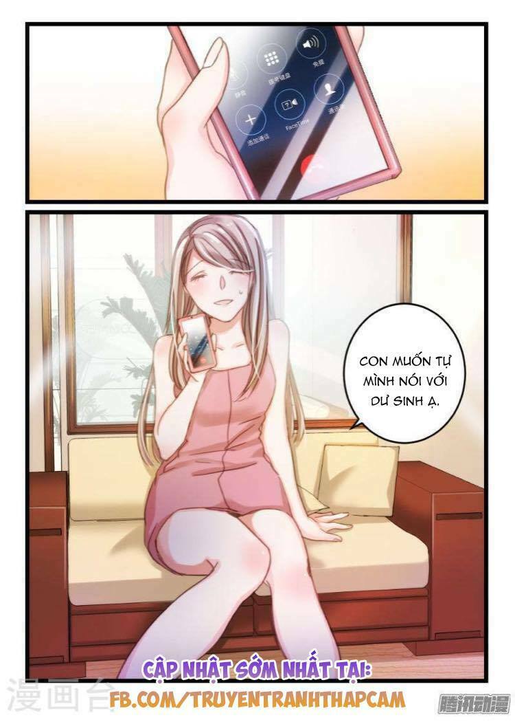 Vách tường có nam thần: Cưỡng ép yêu 100 ngày: Chapter 35