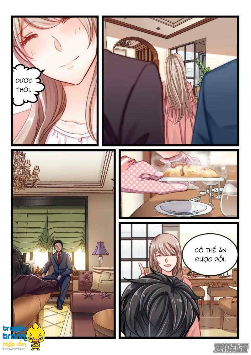 Vách tường có nam thần: Cưỡng ép yêu 100 ngày: Chapter 52
