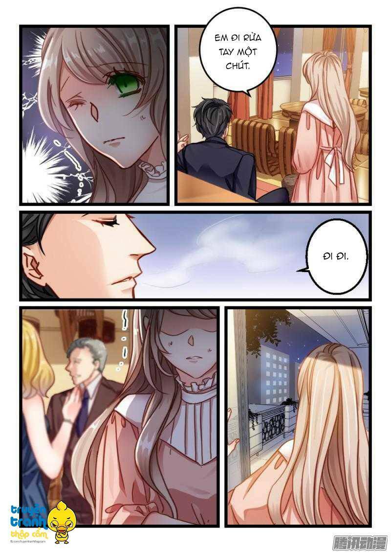 Vách tường có nam thần: Cưỡng ép yêu 100 ngày: Chapter 58