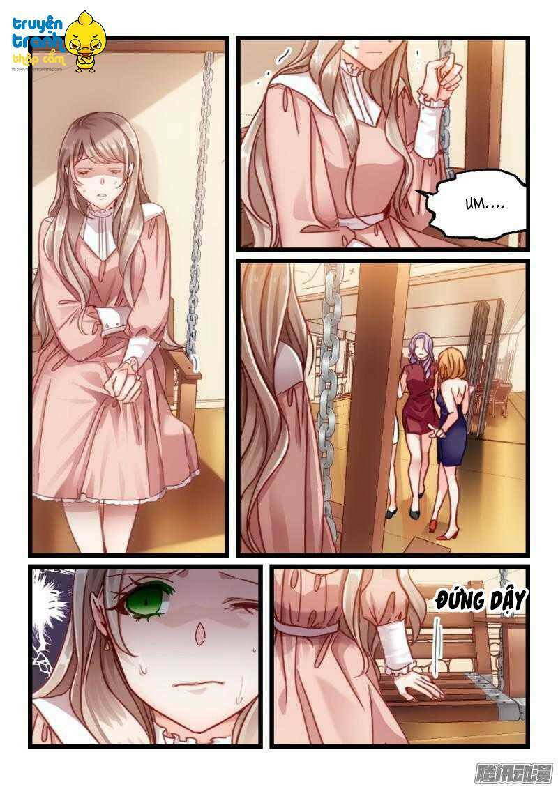 Vách tường có nam thần: Cưỡng ép yêu 100 ngày: Chapter 58