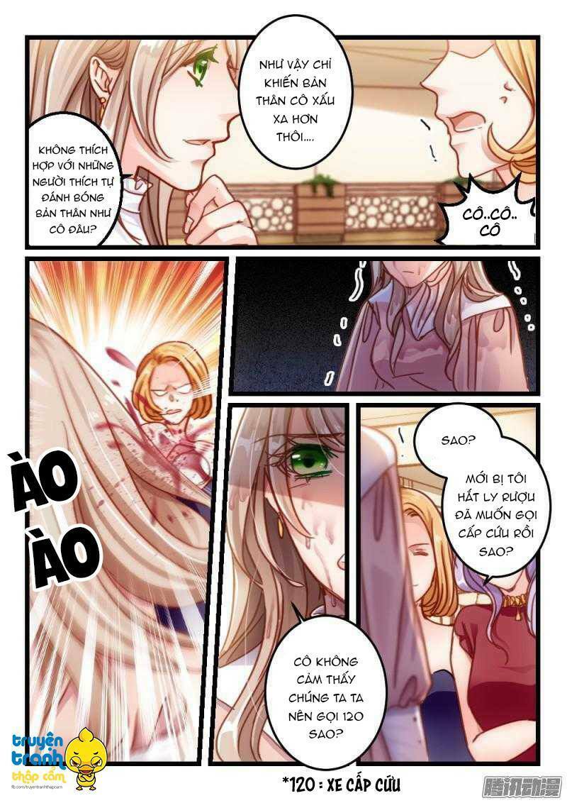 Vách tường có nam thần: Cưỡng ép yêu 100 ngày: Chapter 58