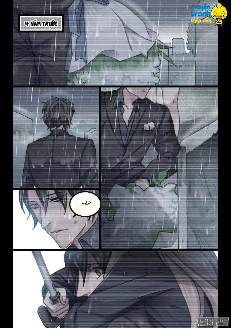 Vách tường có nam thần: Cưỡng ép yêu 100 ngày: Chapter 66