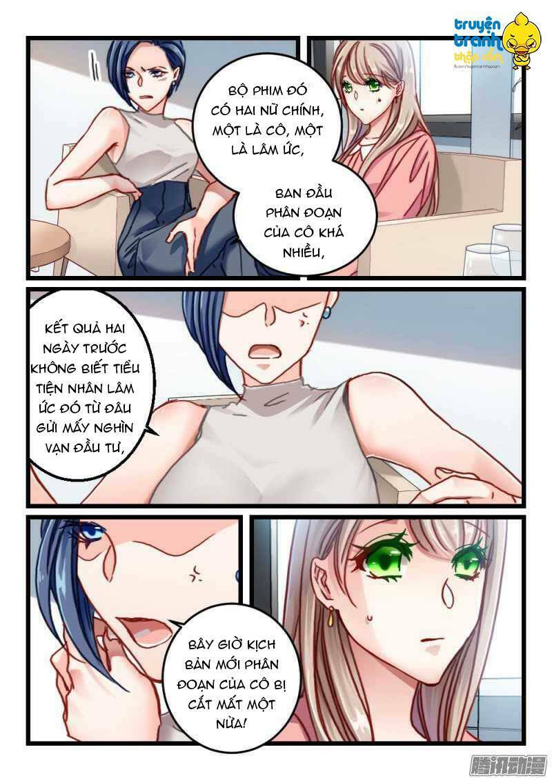 Vách tường có nam thần: Cưỡng ép yêu 100 ngày: Chapter 66
