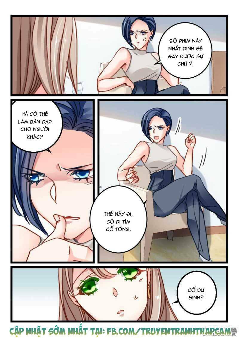 Vách tường có nam thần: Cưỡng ép yêu 100 ngày: Chapter 66