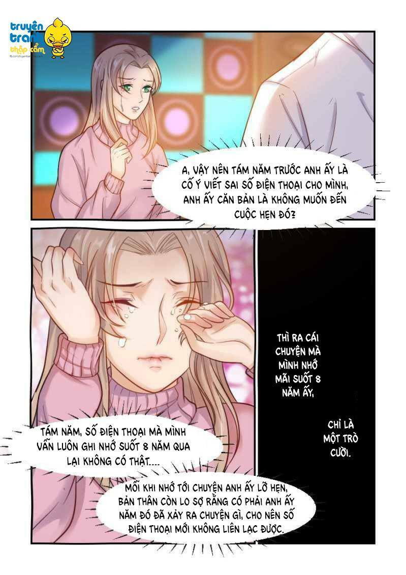 Vách tường có nam thần: Cưỡng ép yêu 100 ngày: Chapter 81