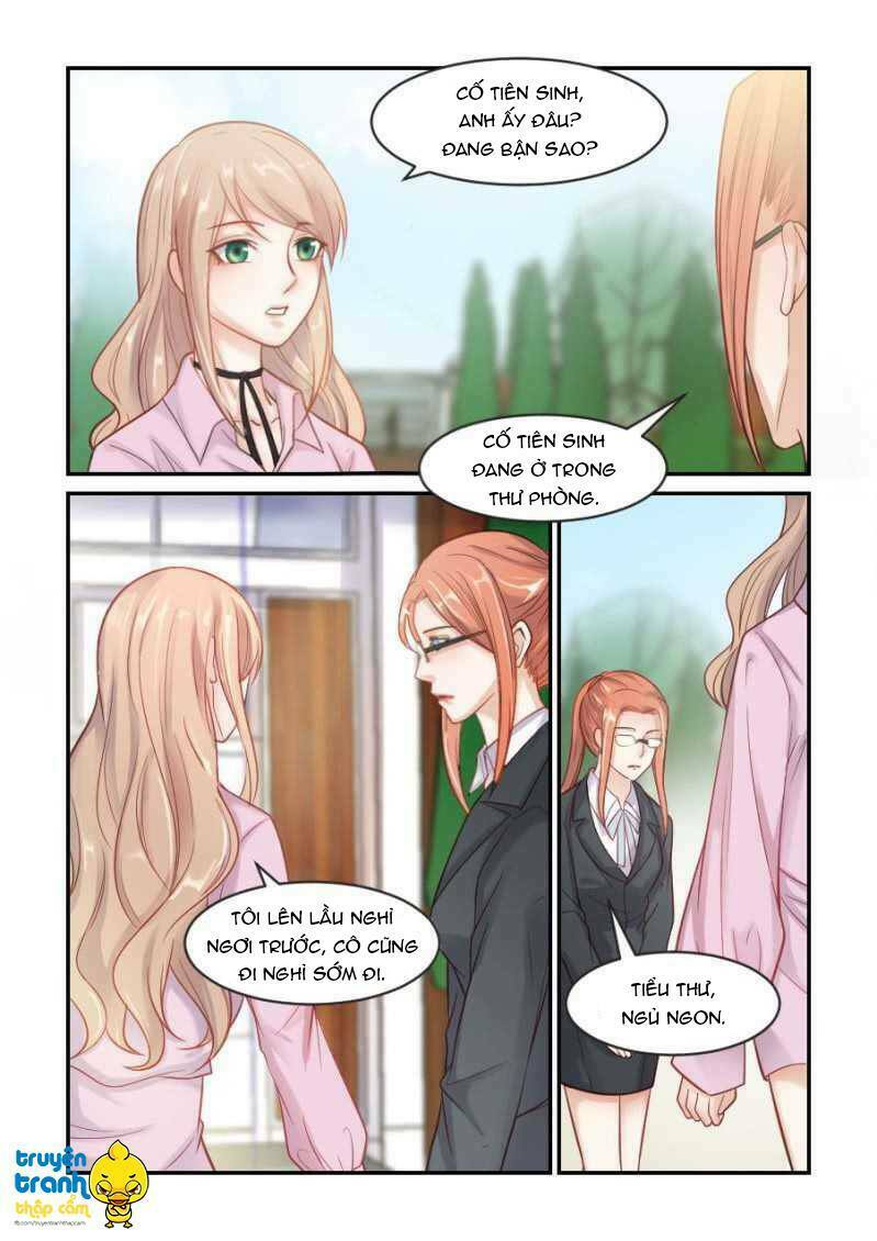 Vách tường có nam thần: Cưỡng ép yêu 100 ngày: Chapter 81