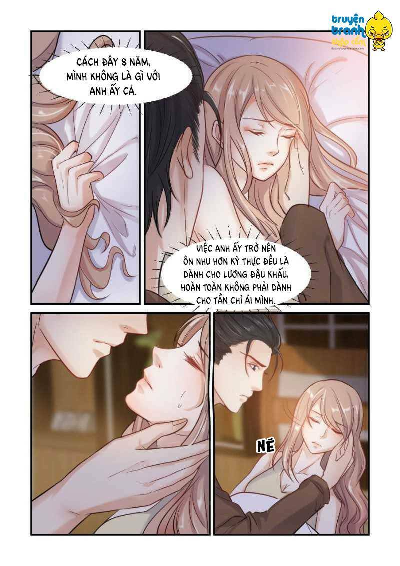 Vách tường có nam thần: Cưỡng ép yêu 100 ngày: Chapter 81
