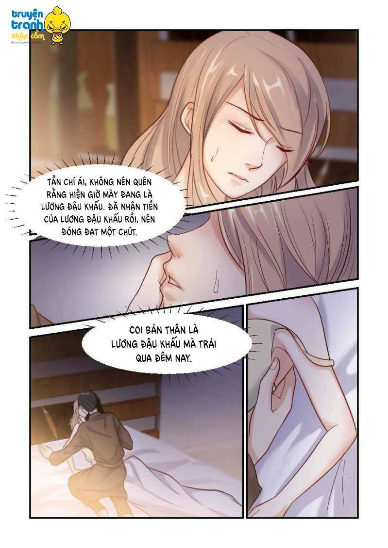 Vách tường có nam thần: Cưỡng ép yêu 100 ngày: Chapter 81