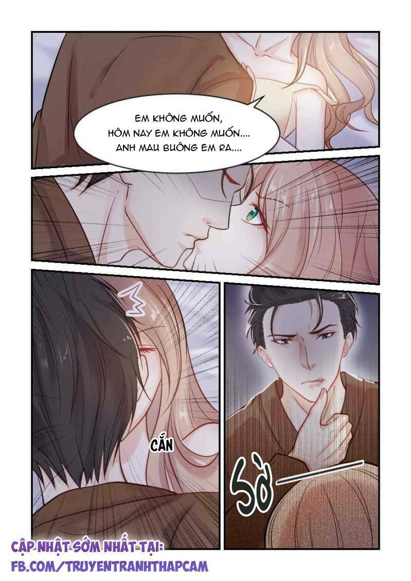 Vách tường có nam thần: Cưỡng ép yêu 100 ngày: Chapter 81