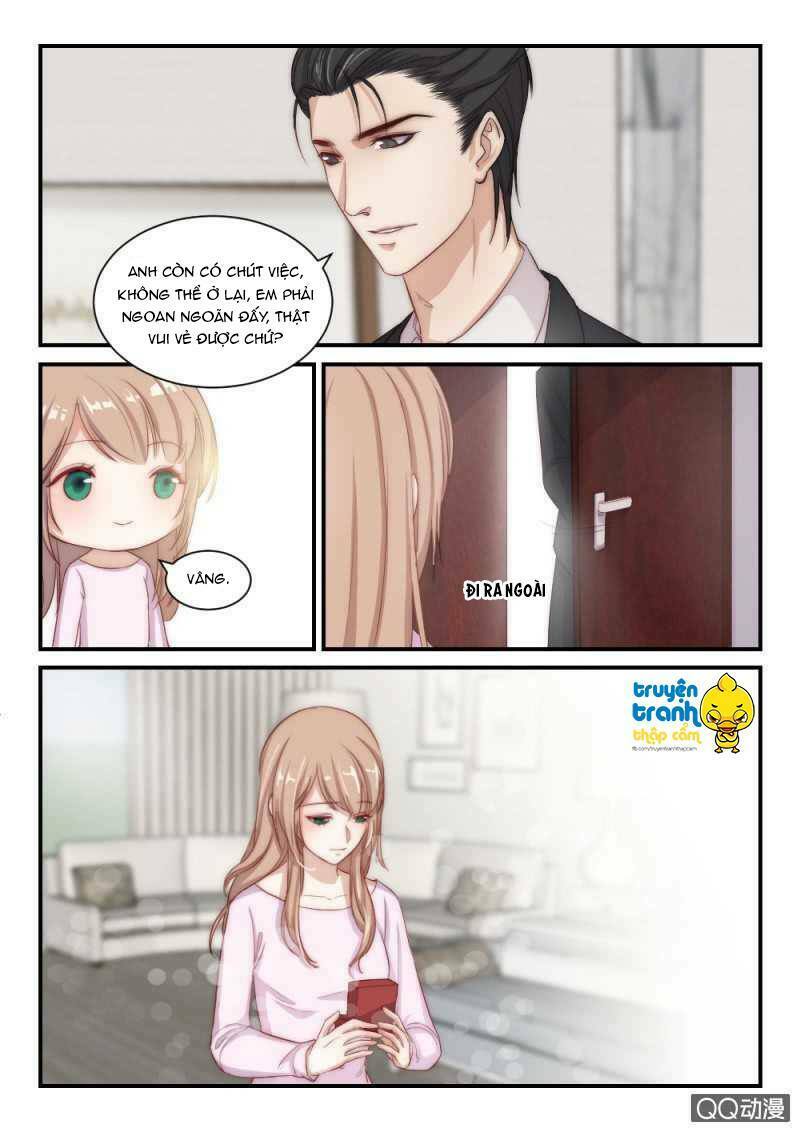 Vách tường có nam thần: Cưỡng ép yêu 100 ngày: Chapter 87