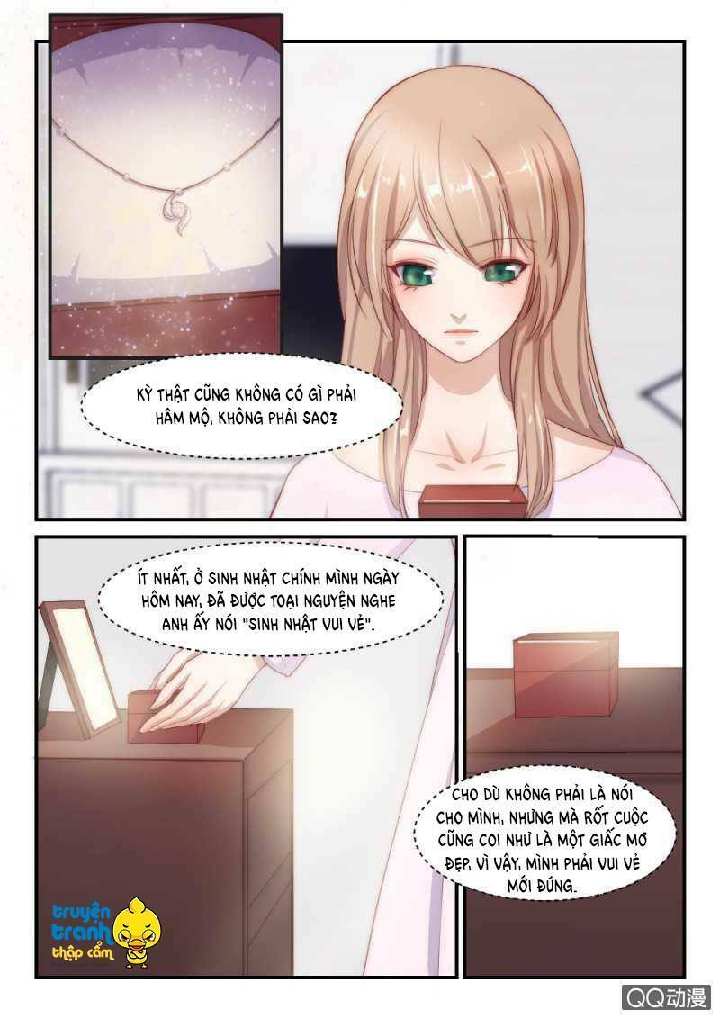 Vách tường có nam thần: Cưỡng ép yêu 100 ngày: Chapter 87