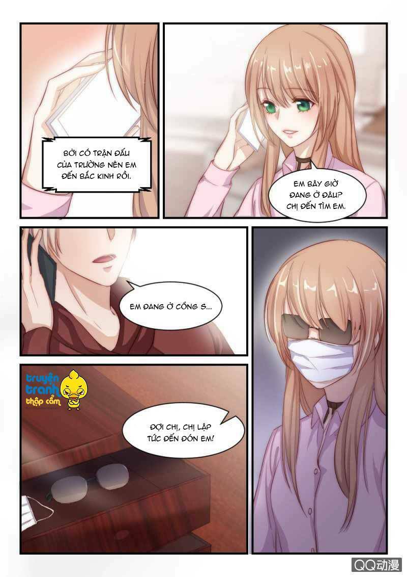 Vách tường có nam thần: Cưỡng ép yêu 100 ngày: Chapter 87