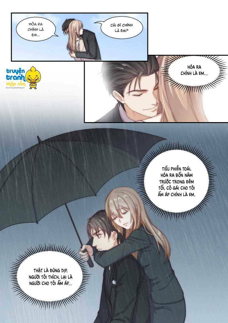 Vách tường có nam thần: Cưỡng ép yêu 100 ngày: Chapter 99