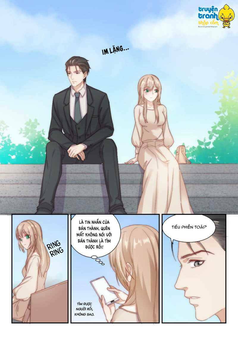Vách tường có nam thần: Cưỡng ép yêu 100 ngày: Chapter 99