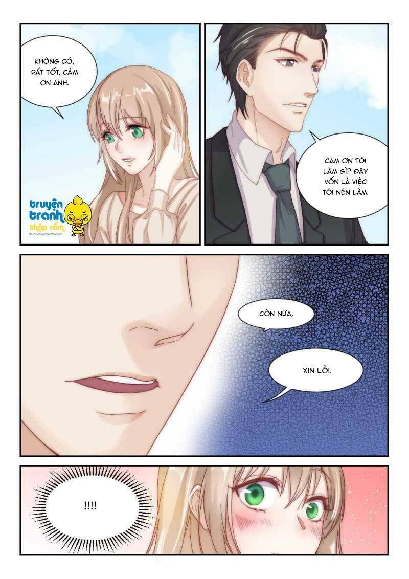 Vách tường có nam thần: Cưỡng ép yêu 100 ngày: Chapter 99