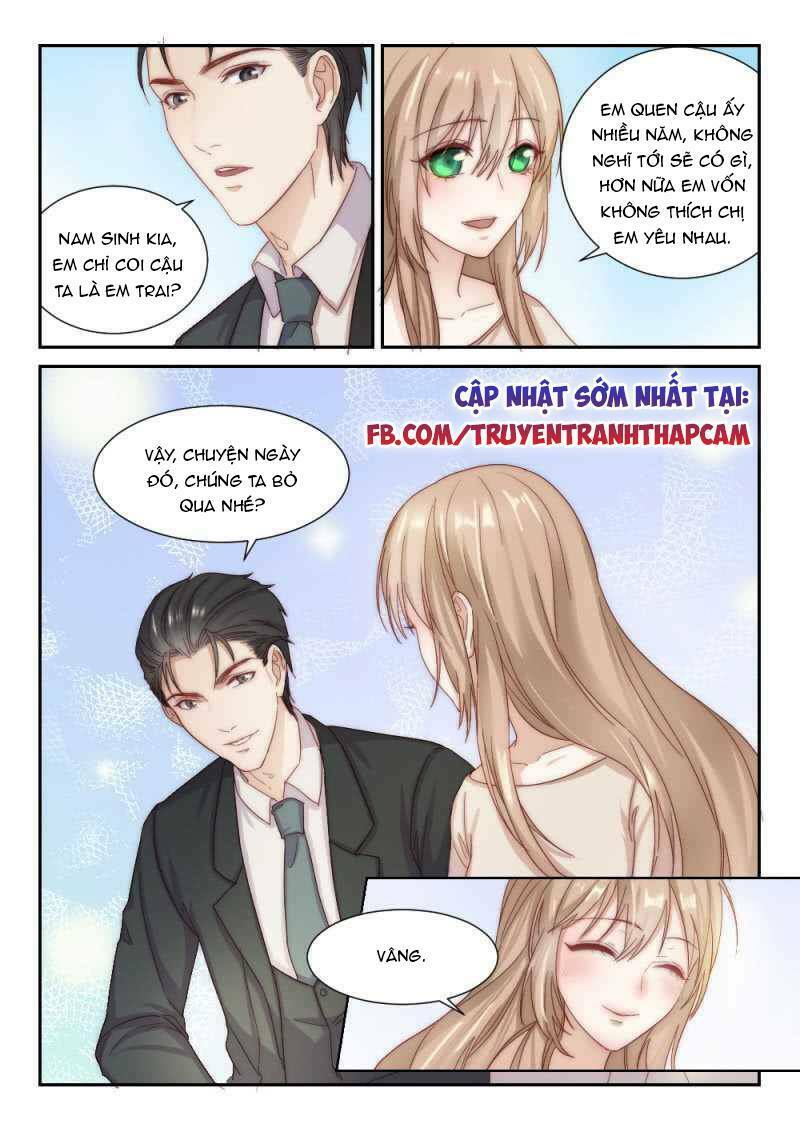 Vách tường có nam thần: Cưỡng ép yêu 100 ngày: Chapter 99