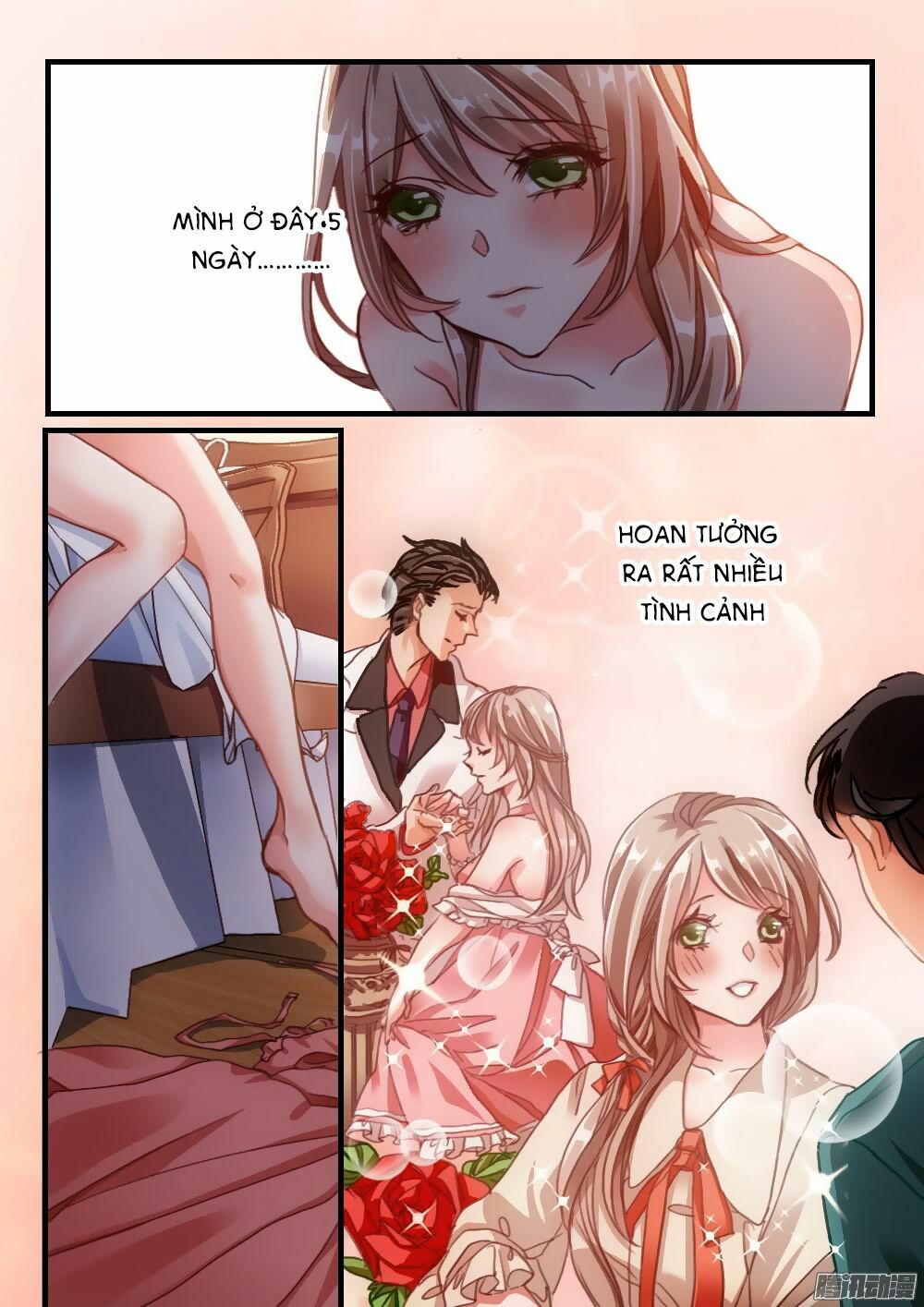 Nam Thần Cách Vách: Chapter 1