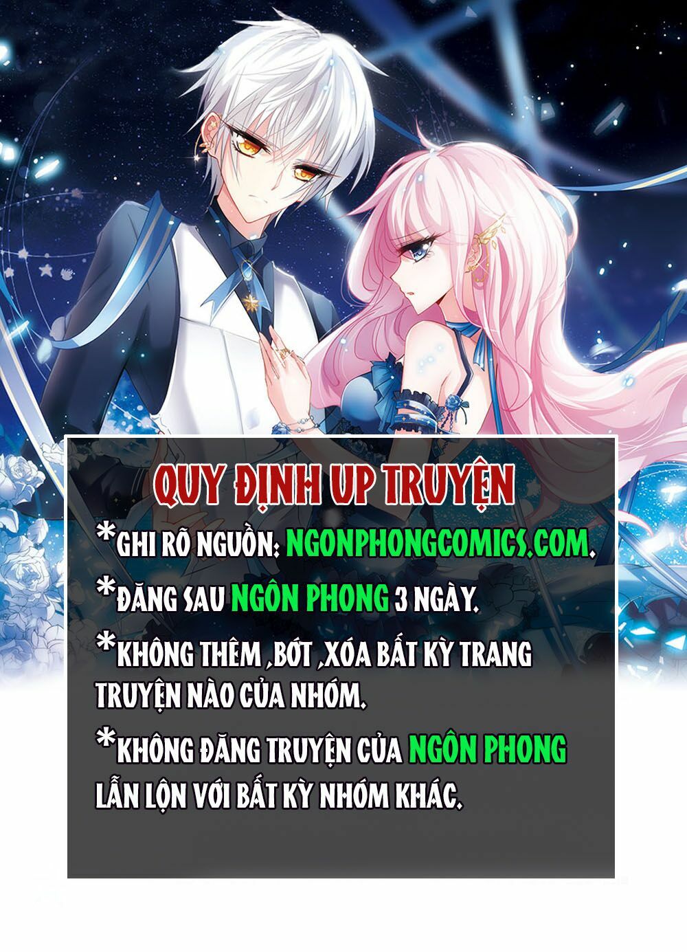 Nam Thần Cách Vách: Chapter 1