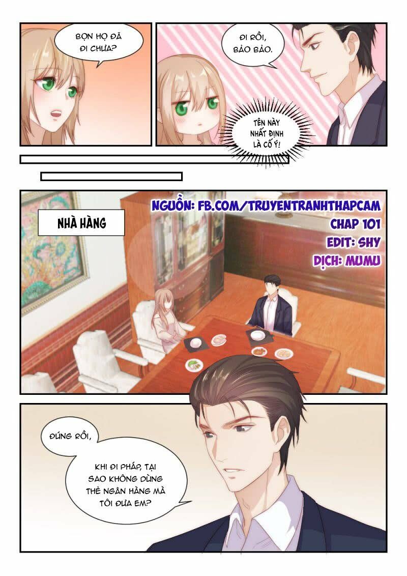 Nam Thần Cách Vách: Chapter 101
