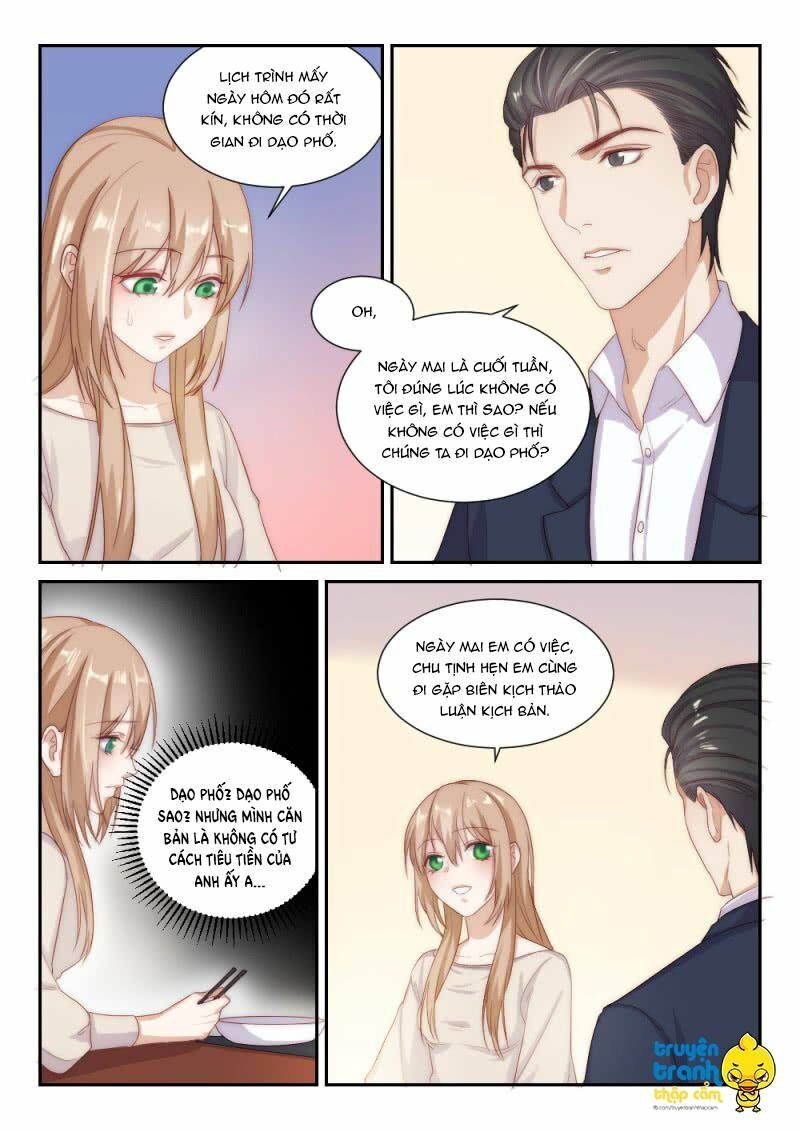 Nam Thần Cách Vách: Chapter 101