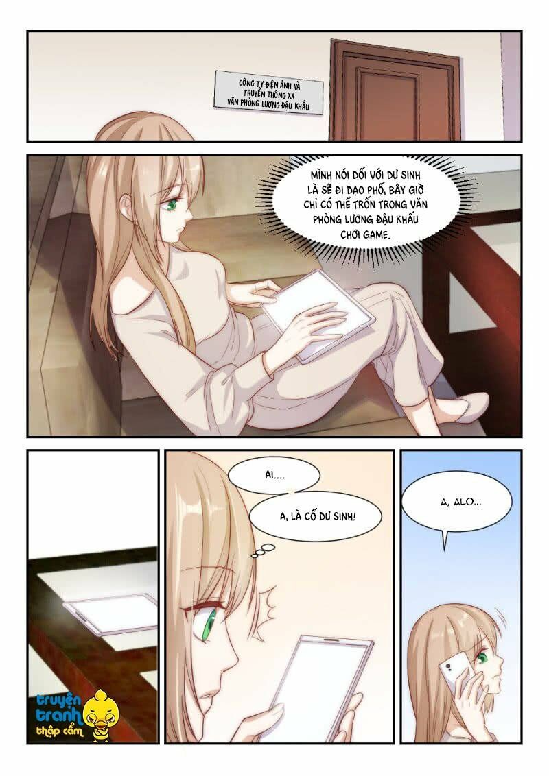 Nam Thần Cách Vách: Chapter 101