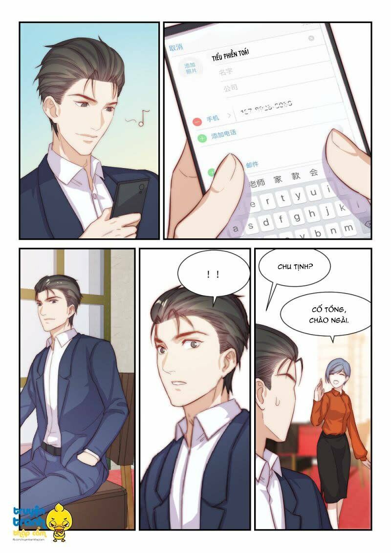 Nam Thần Cách Vách: Chapter 101