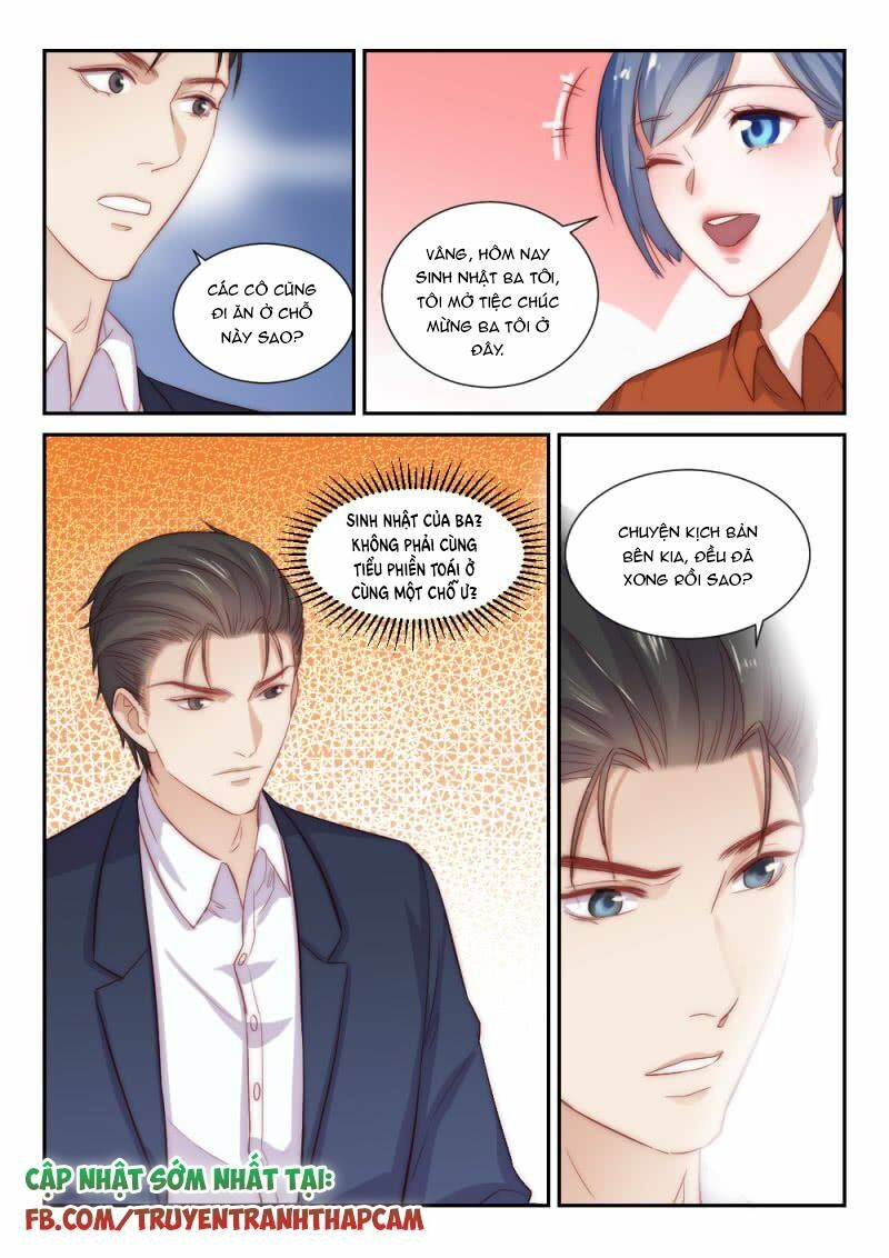 Nam Thần Cách Vách: Chapter 101
