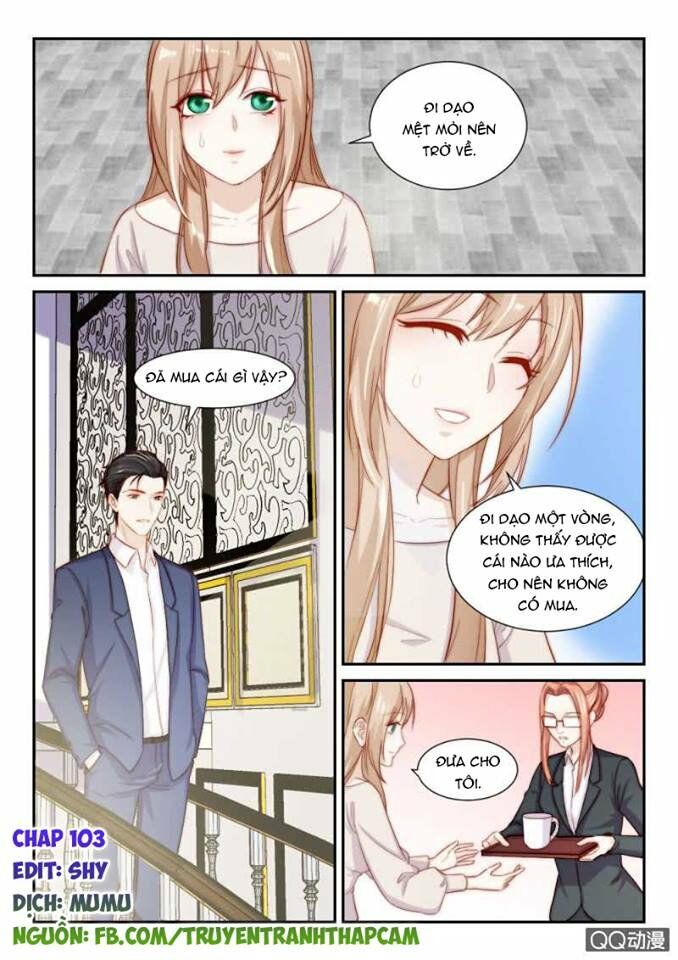 Nam Thần Cách Vách: Chapter 103