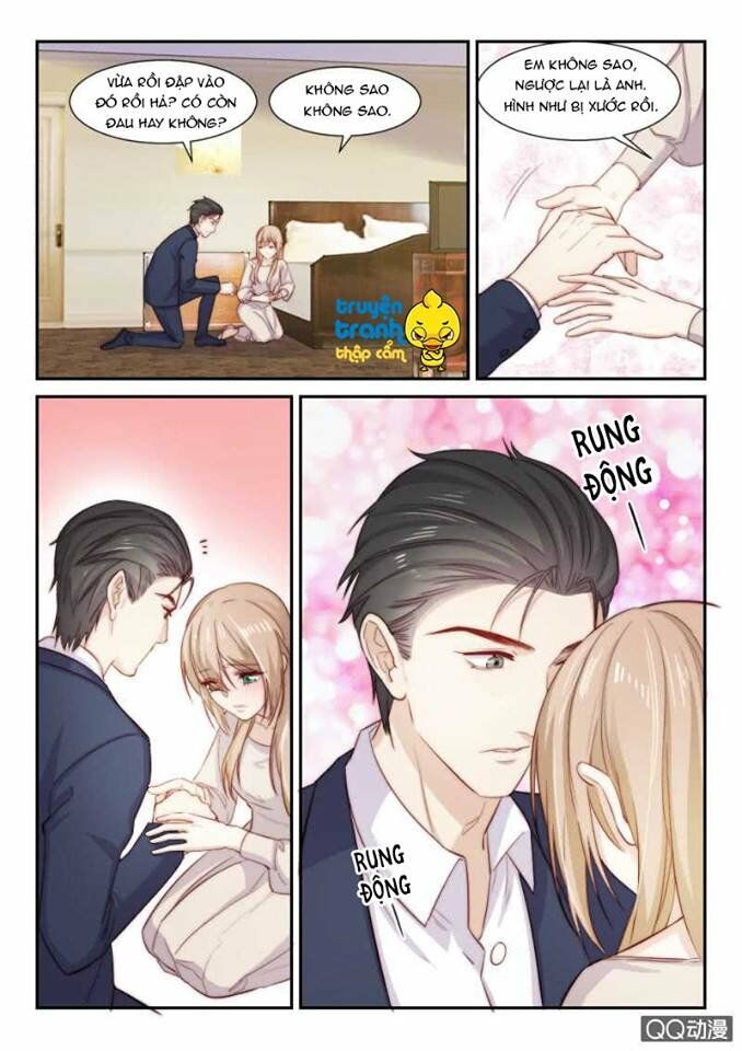 Nam Thần Cách Vách: Chapter 103