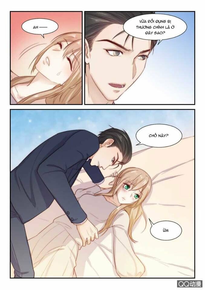 Nam Thần Cách Vách: Chapter 103
