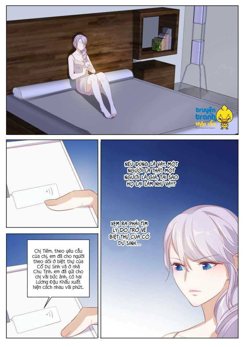 Nam Thần Cách Vách: Chapter 114