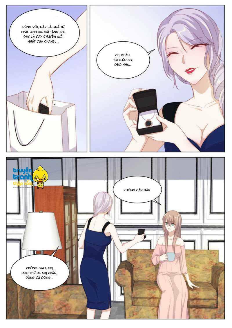Nam Thần Cách Vách: Chapter 114