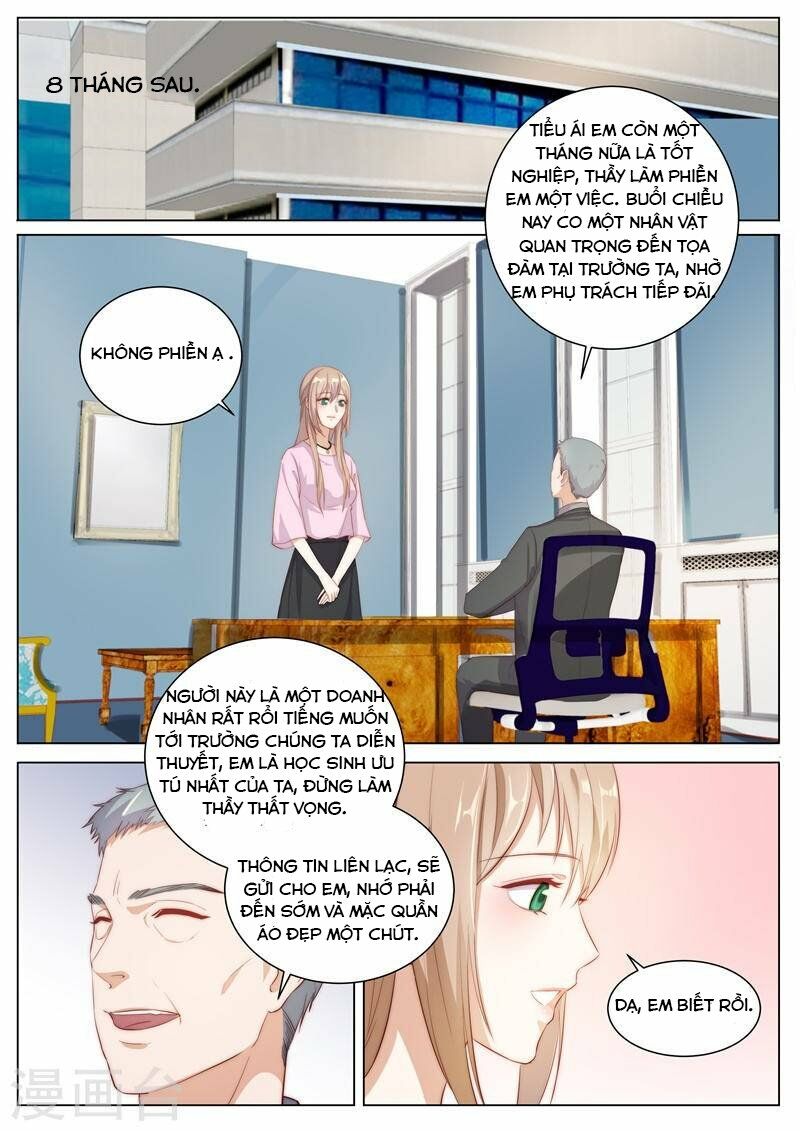 Nam Thần Cách Vách: Chapter 120