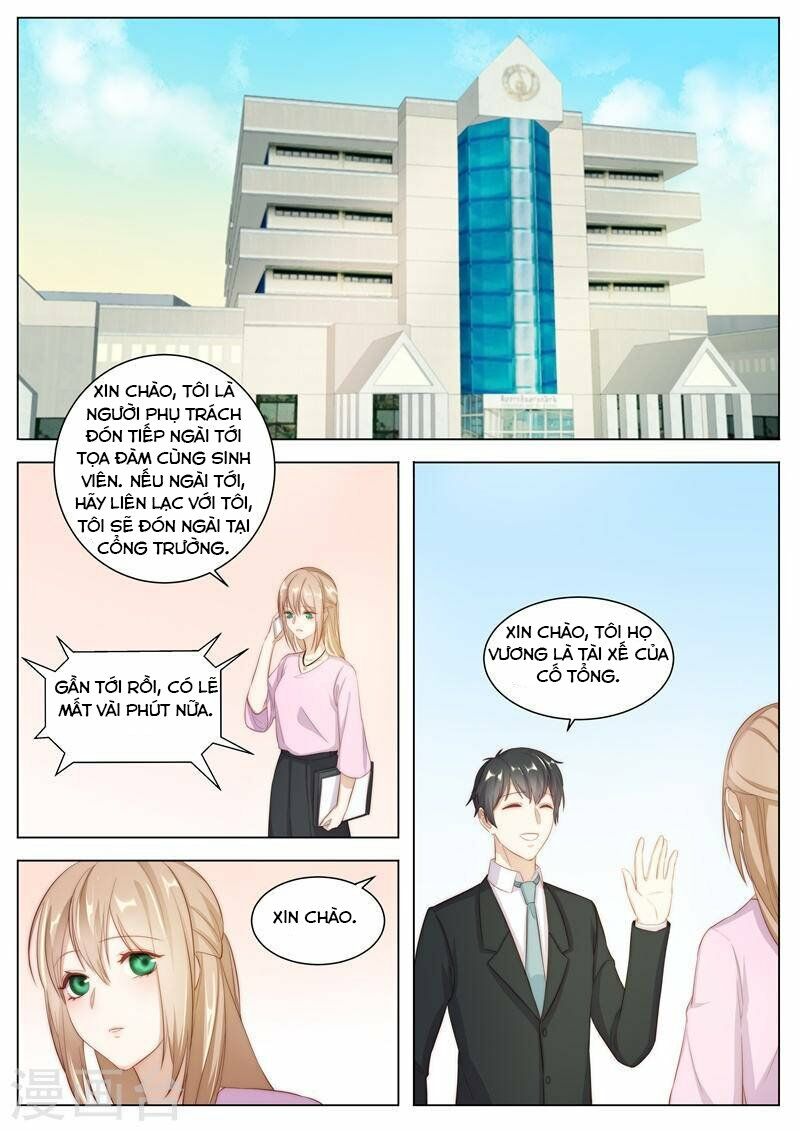 Nam Thần Cách Vách: Chapter 120