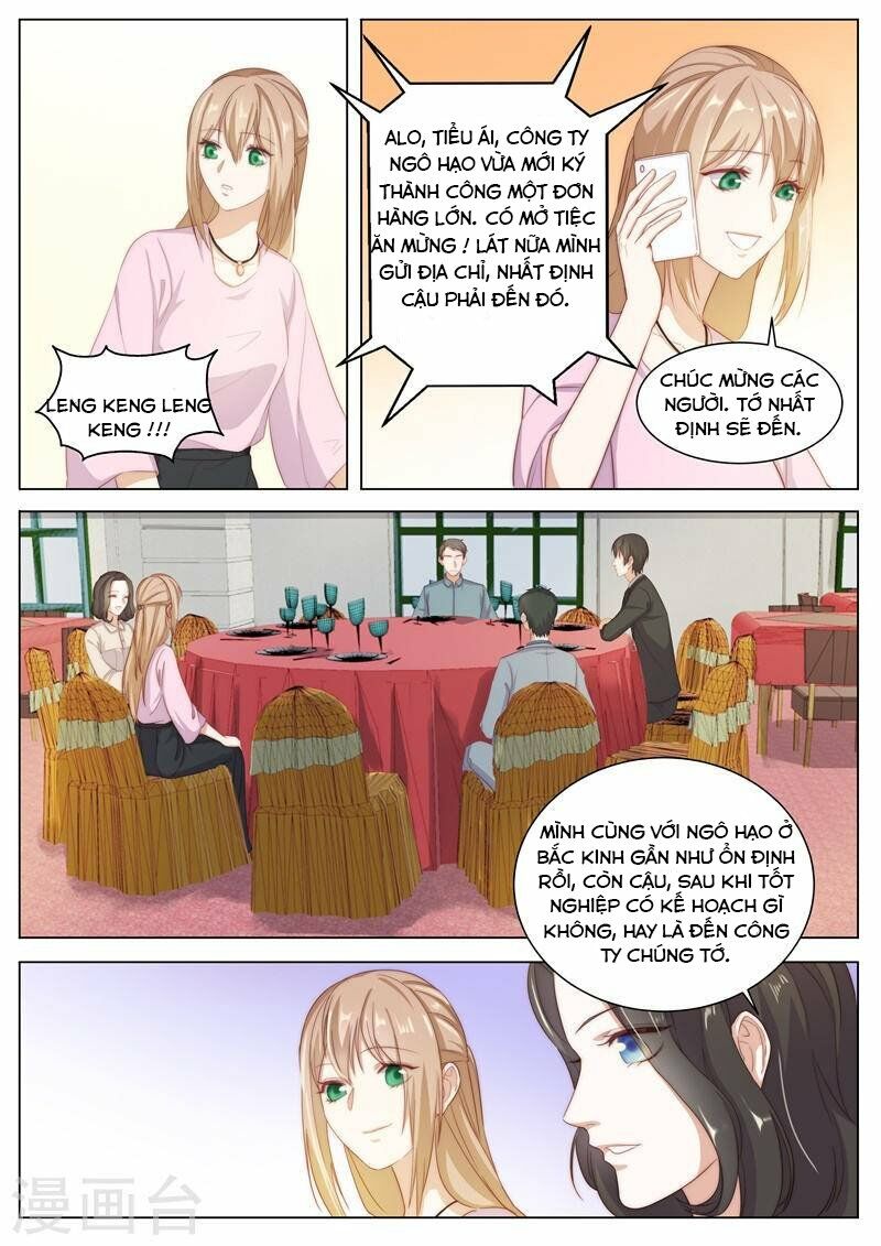 Nam Thần Cách Vách: Chapter 120