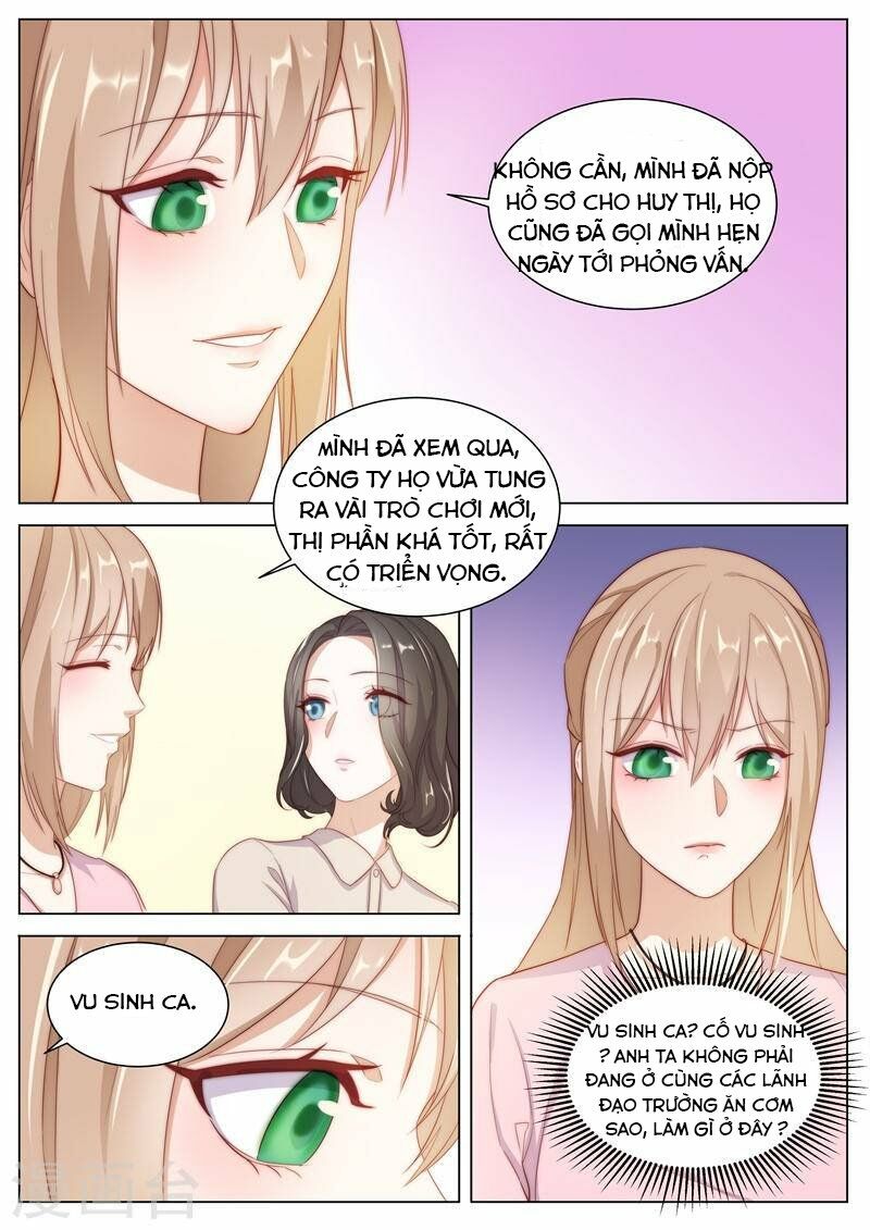 Nam Thần Cách Vách: Chapter 120