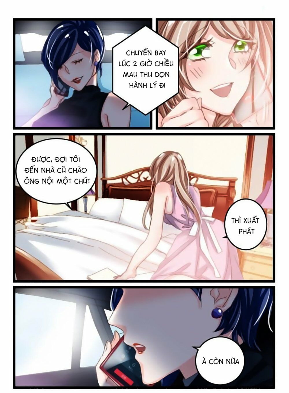 Nam Thần Cách Vách: Chapter 22