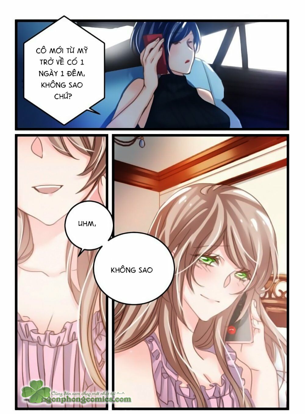 Nam Thần Cách Vách: Chapter 22